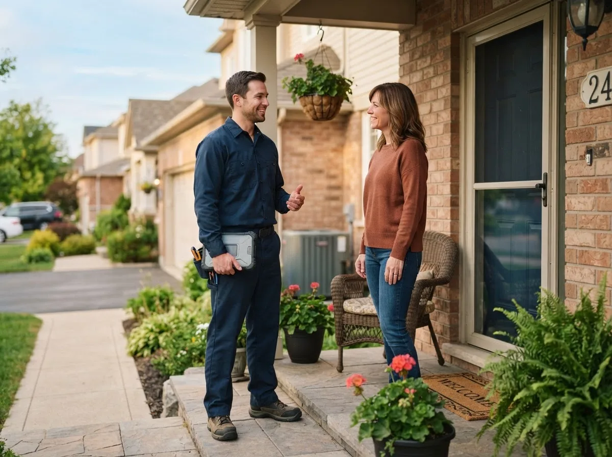 HVAC repair FAQs for Mineral, CA